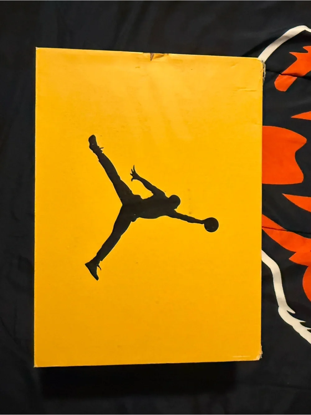 Air Jordan 6 Retro 'Yellow Ochre'  DAMAGED BOX